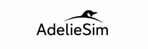 AdelieSim logo