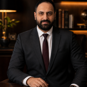 Photo of Dr. Mohammed Mohammed