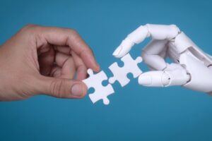 AI Makes Us Instructional Designers Think, Not Obsolete