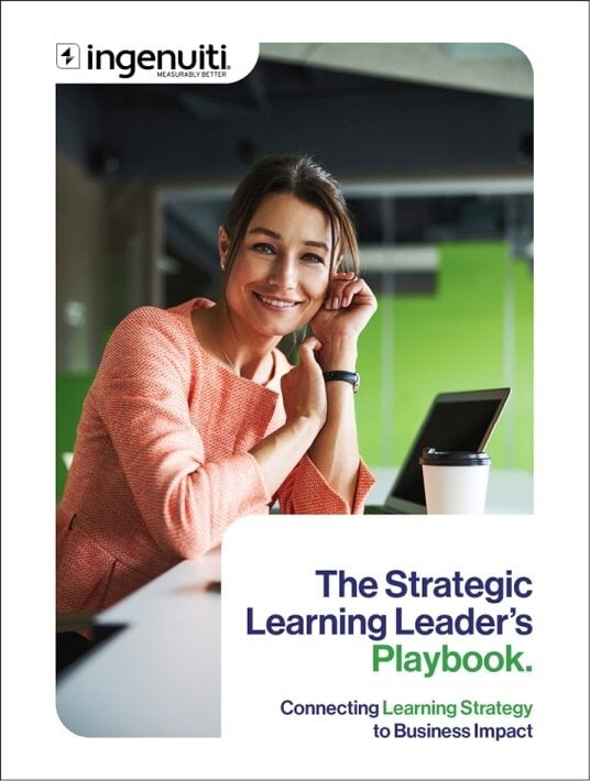 Connecting Learning Strategy To Business Impact