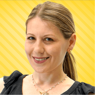 Maggie Langadas logo