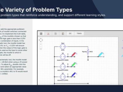 Screenshot of Open edX