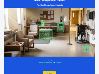Screenshot of ScriptLMS