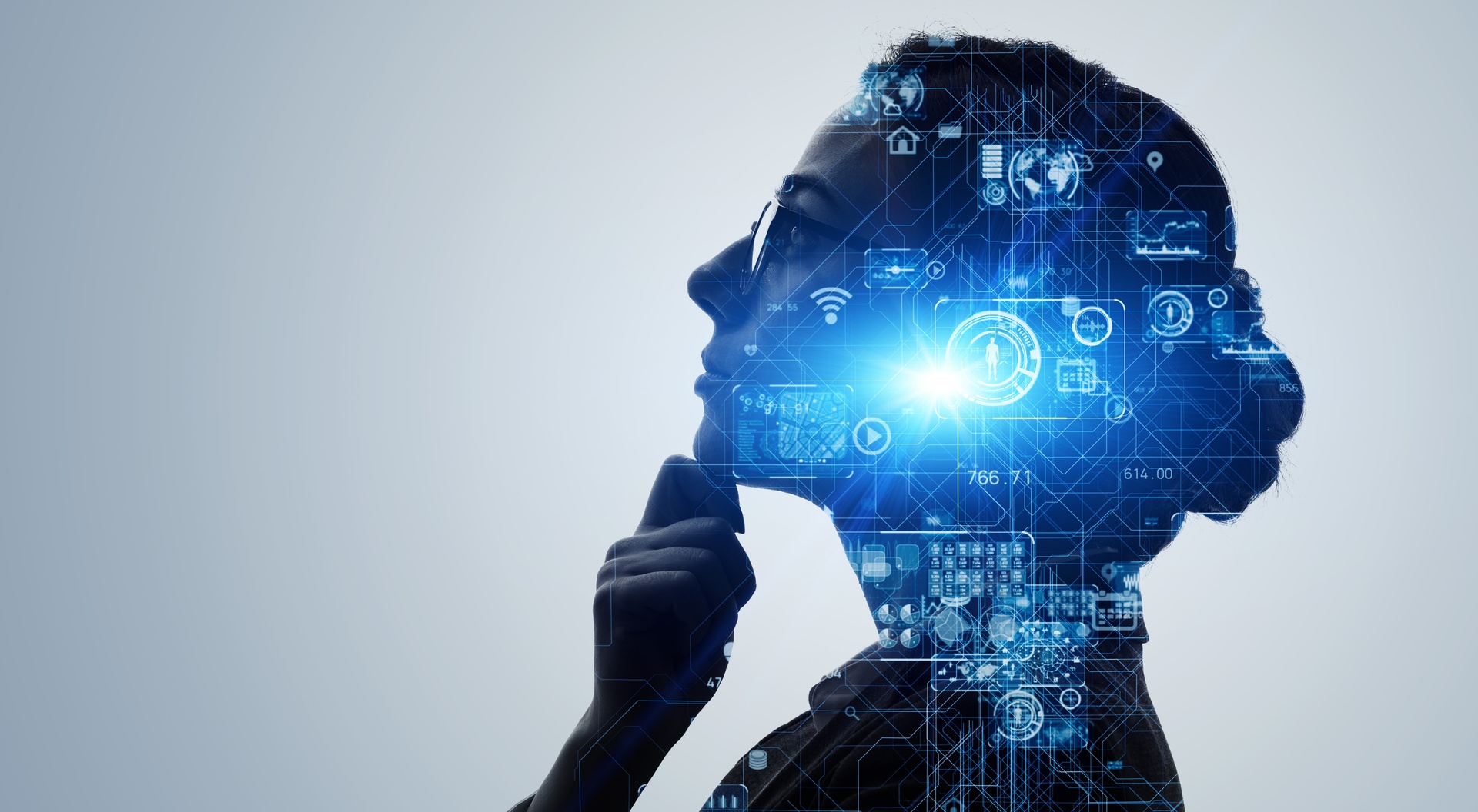Ai,(artificial,Intelligence),Concept.,Deep,Learning.,Gui,(graphical,User,Interface).