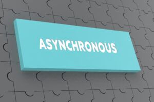 How to Help Working Adults Catch Up in Asynchronous Online Courses