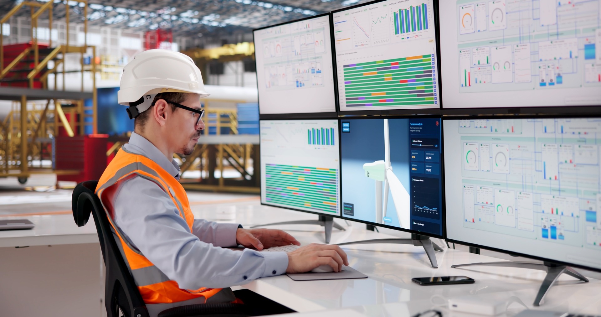 Engineer,Creating,Intricate,3d,Designs,With,Advanced,Cad,Software,On