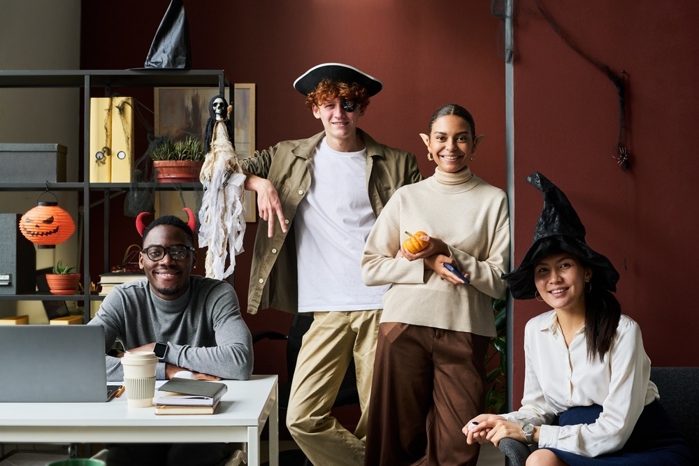 15 Halloween Activities For Work That Build Real Skills