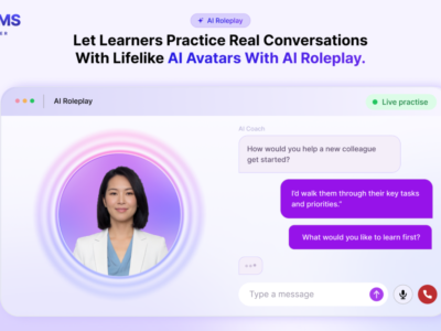 Screenshot of Nano LMS
