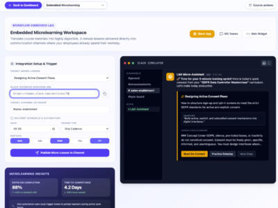 Screenshot of AttainIQ