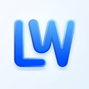 LetsWords logo