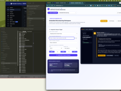 Screenshot of AttainIQ