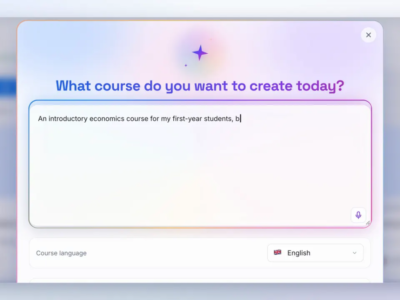 Screenshot of Complement Learning