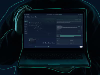 Screenshot of Zavmo