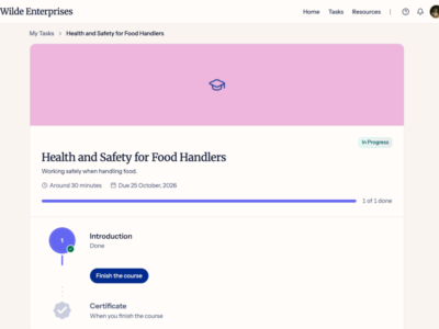 Screenshot of Tayl.net