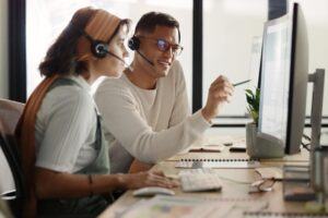 Customer Relation Training Skills, Program Design & eLearning
