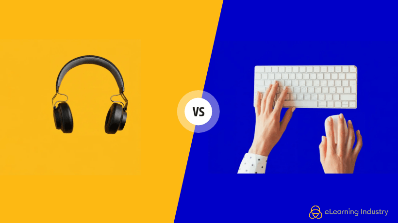 Podcast Vs. Blog Vs. Video: Which Content Format Works Best For L&D?