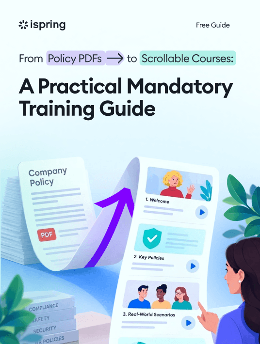 Mandatory Training, Made Scrollable: A Practical Playbook For L&D
