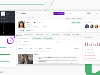 Screenshot of Jobma