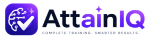AttainIQ logo