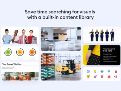 Screenshot of iSpring Suite