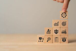 Performance,Management,Concept.,Implementing,Effective,Strategies,For,Improve,Employee,Engagement,